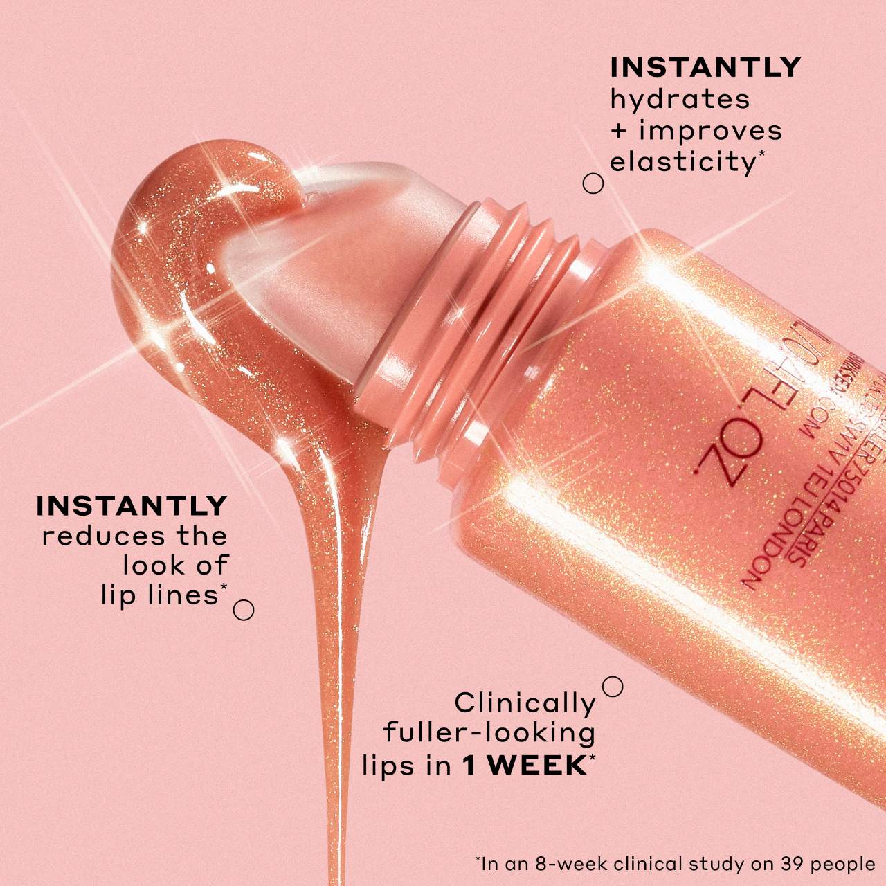 OLEHENRIKSEN Pout Preserve Glimmer Hydrating Peptide Lip Treatment