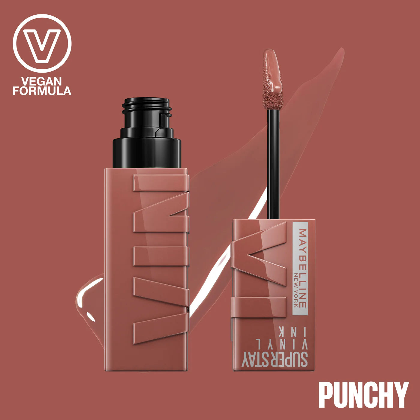 Maybelline New York SuperStay Vinyl Ink Long Lasting Liquid Lipcolor - Lipstick