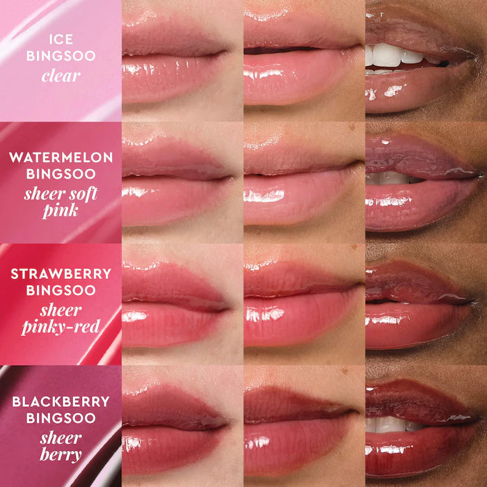 Glow Recipe 
Mini Glass Balm Lip Collection Gift Set