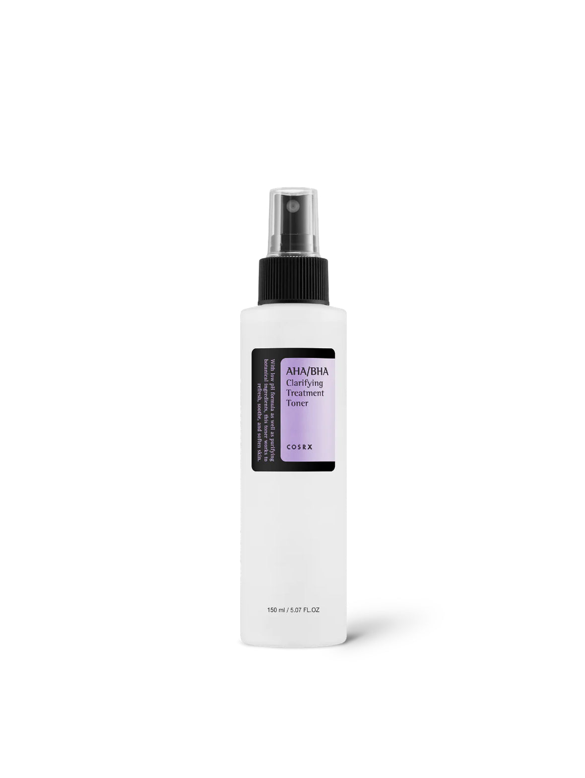 COSRX Advanced AHA/BHA Clarifying Treatment Toner