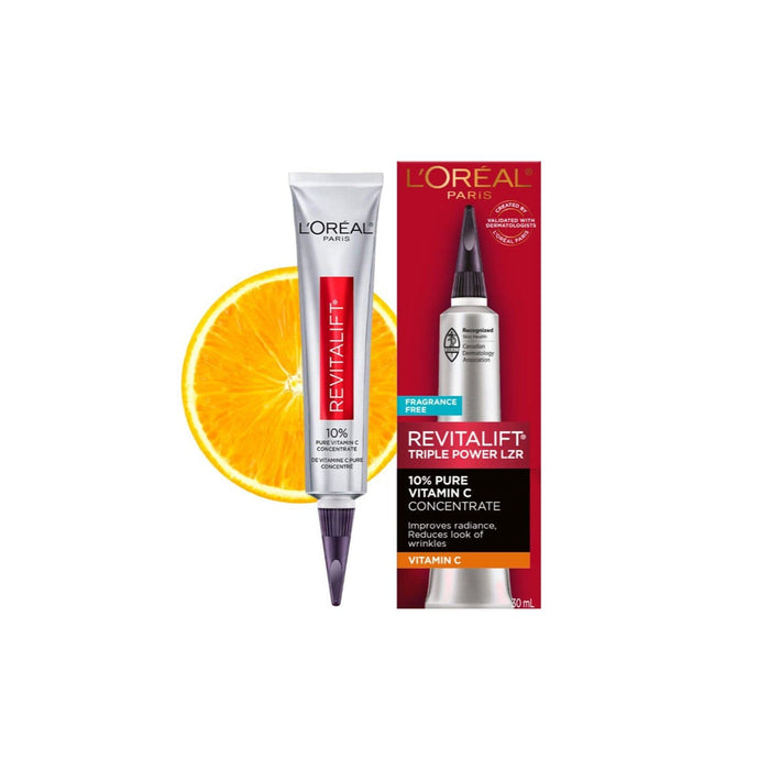 L'Oréal Paris Revitalift Triple Power LZR 10% PURE VitaminC 30ML