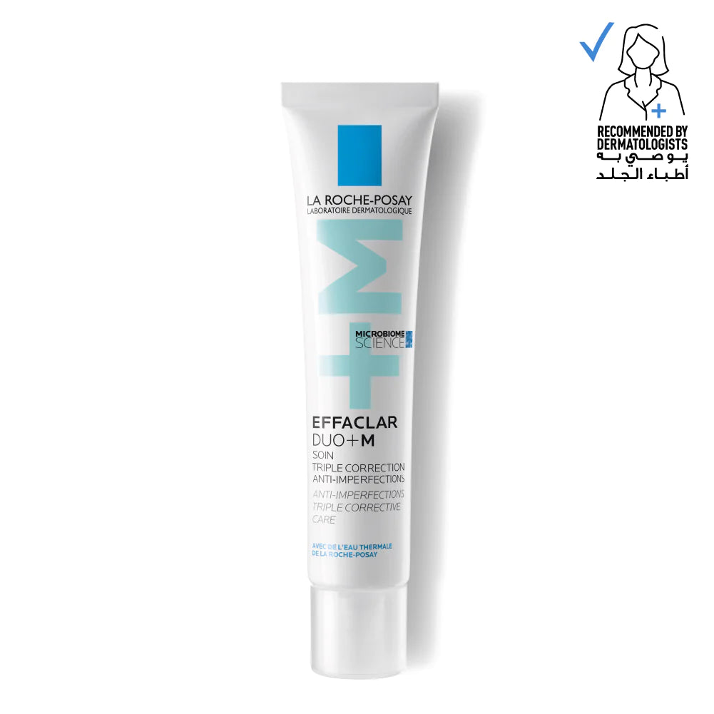 LRP EFFACLAR DUO + M 40ML