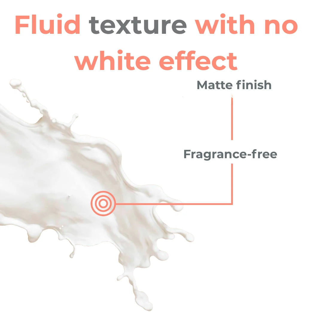AVENE Solaire UV Mineral Multi-Defense Fluid Sunscreen SPF 50+
