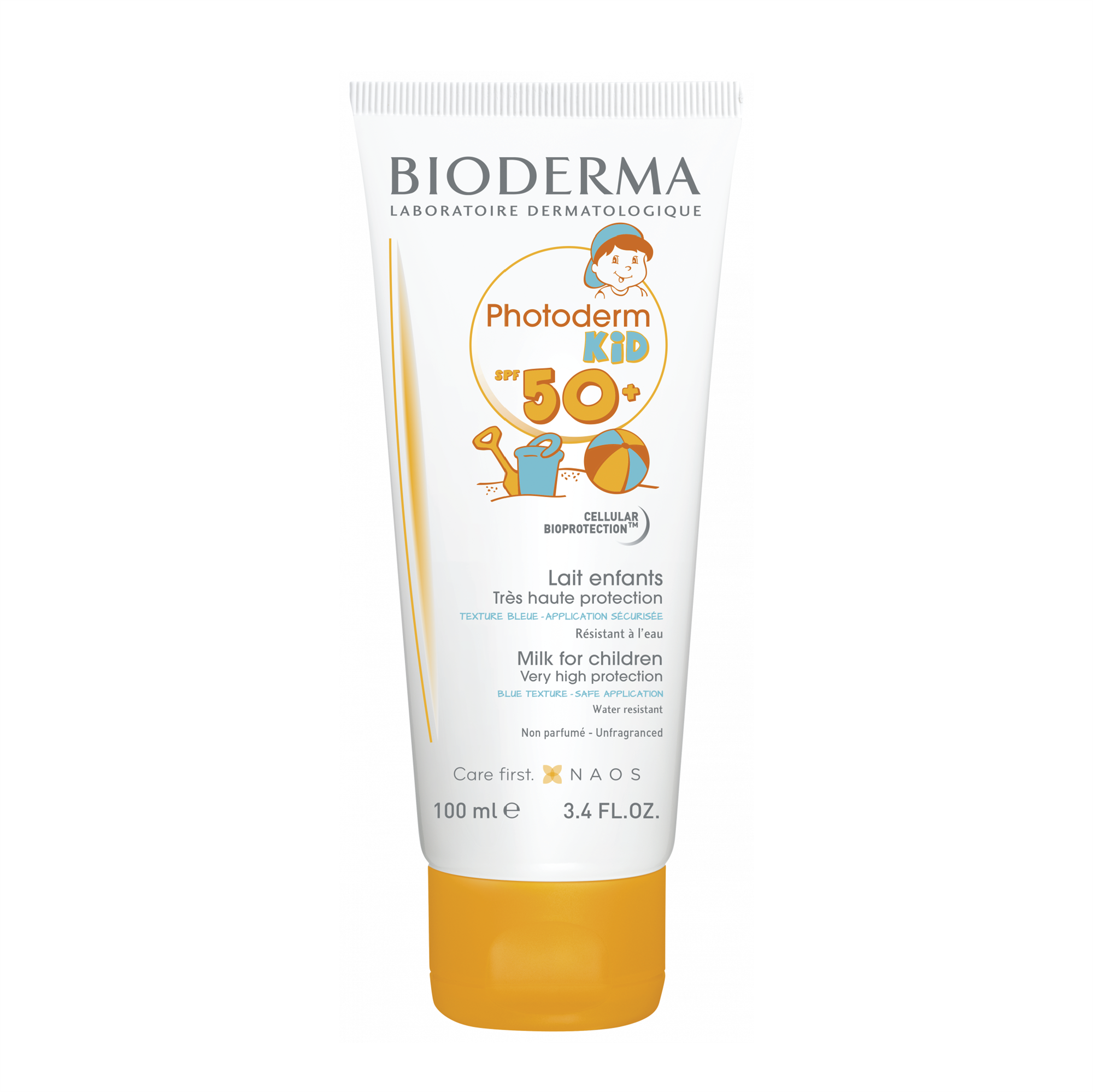 BIODERMA PHOTODERM KID LAIT SPF50+ 100ML