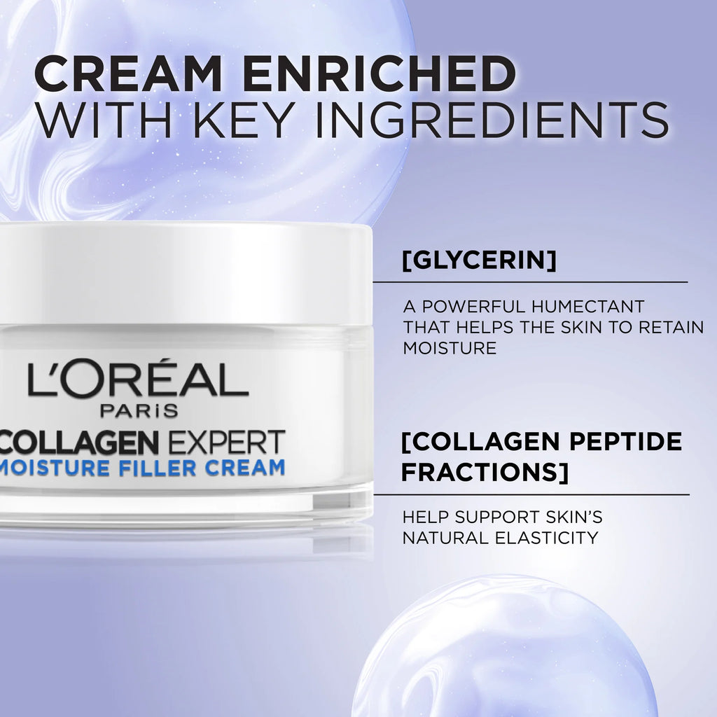 L’Oréal Paris Collagen Expert Moisture-Filling Cream