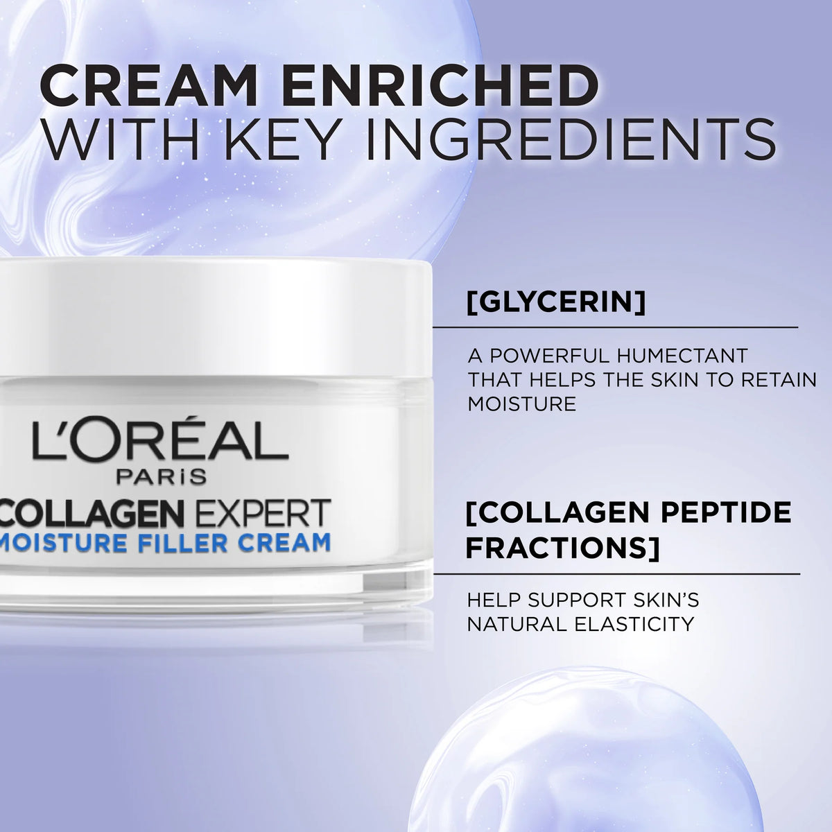 L’Oréal Paris Collagen Expert Moisture-Filling Cream