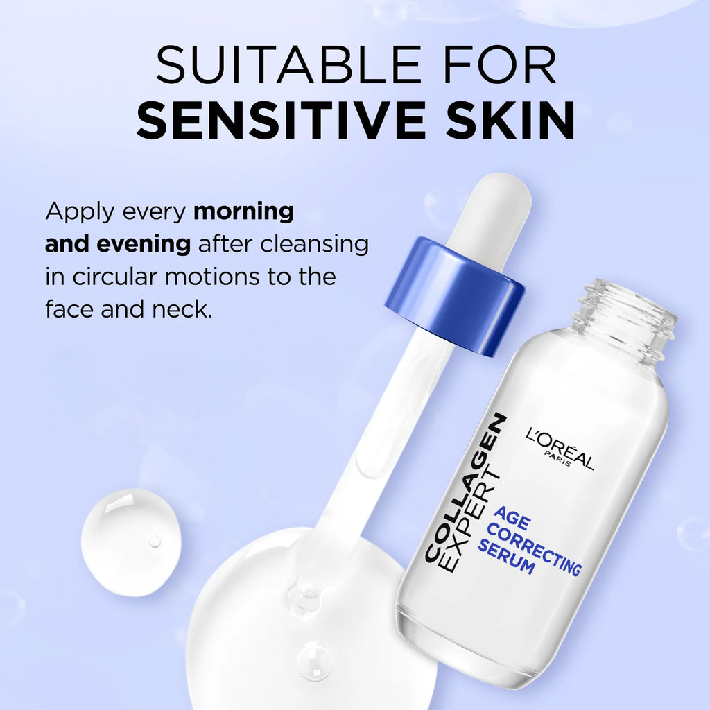 L’Oréal Paris Collagen Expert Age-Correcting Serum