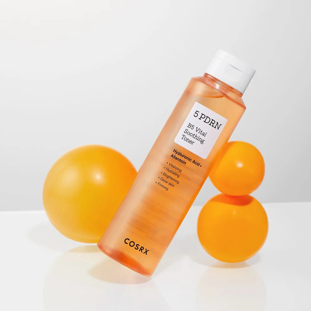 COSRX 5 PDRN B5 Vital Soothing Toner