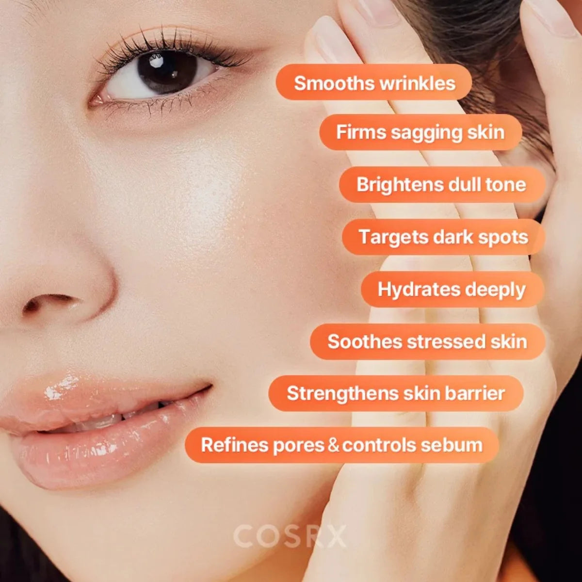 COSRX 5 PDRN Collagen Intense Vitalizing Serum