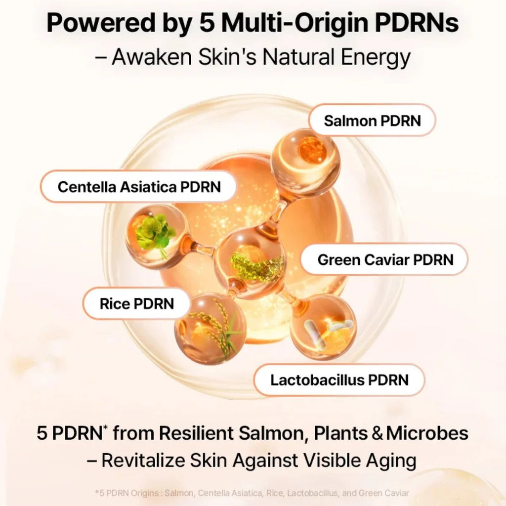 COSRX 5 PDRN Collagen Intense Vitalizing Serum