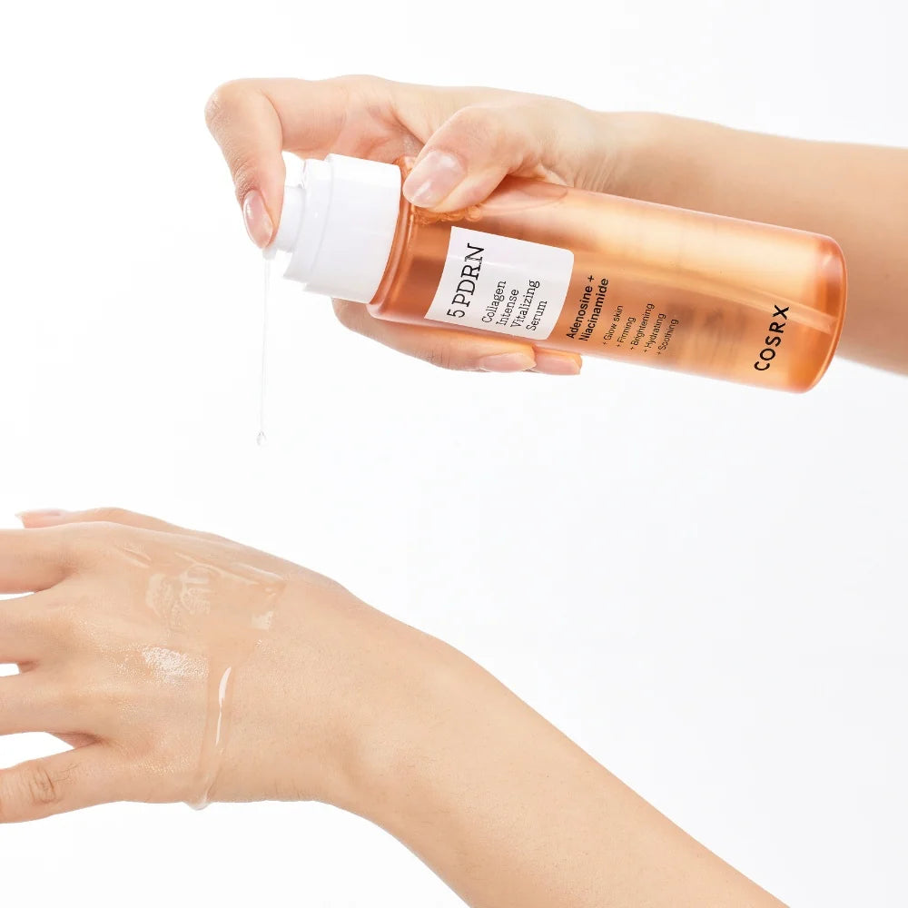 COSRX 5 PDRN Collagen Intense Vitalizing Serum