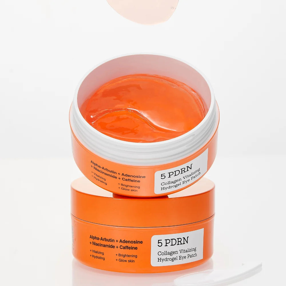 COSRX 5 PDRN Collagen Vitalizing Hydrogel Eye Patch
