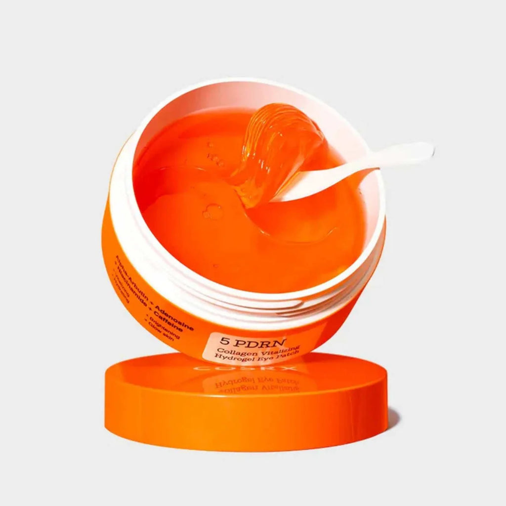 COSRX 5 PDRN Collagen Vitalizing Hydrogel Eye Patch