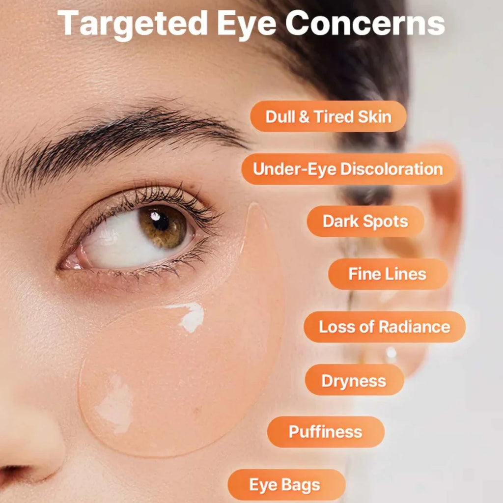 COSRX 5 PDRN Collagen Vitalizing Hydrogel Eye Patch