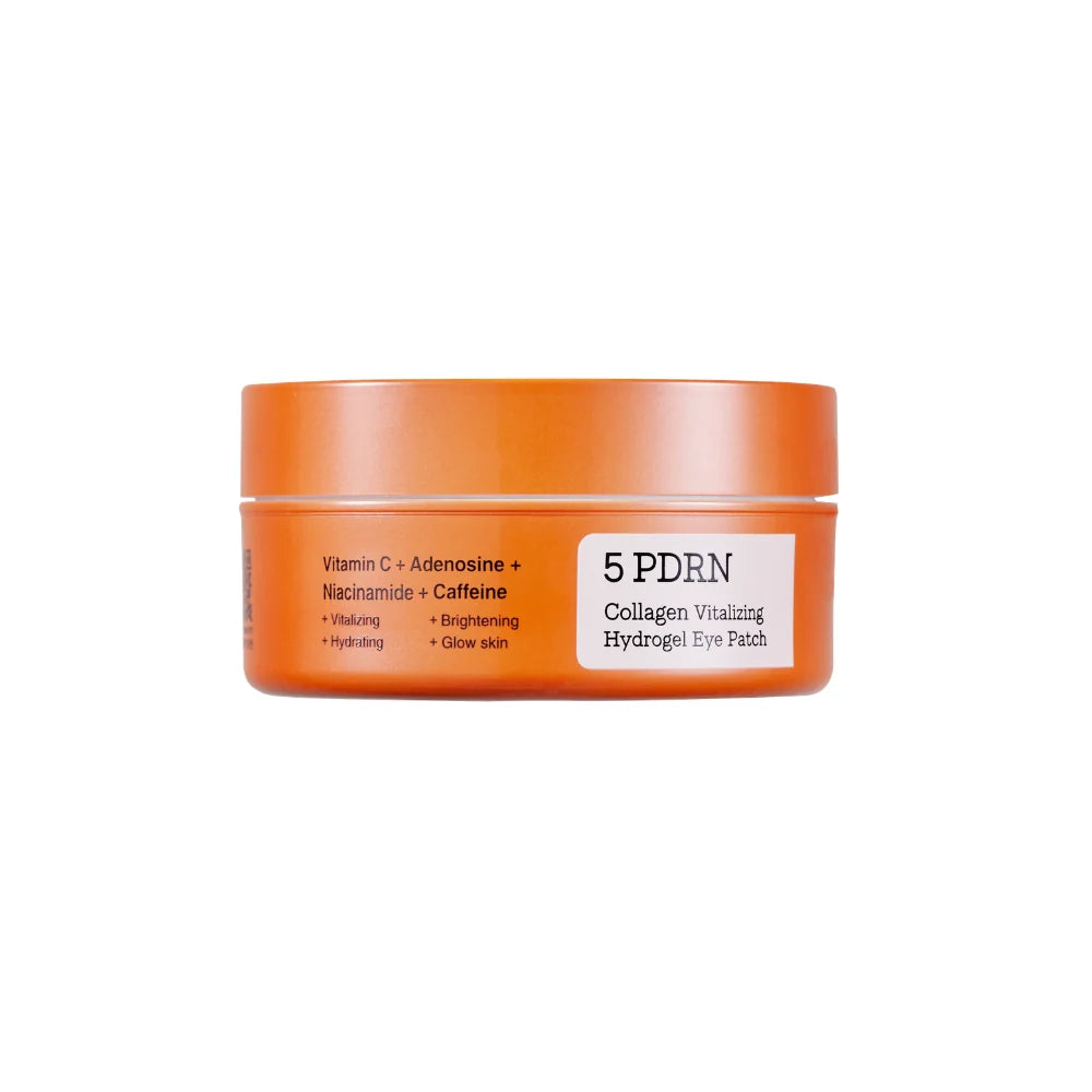 COSRX 5 PDRN Collagen Vitalizing Hydrogel Eye Patch