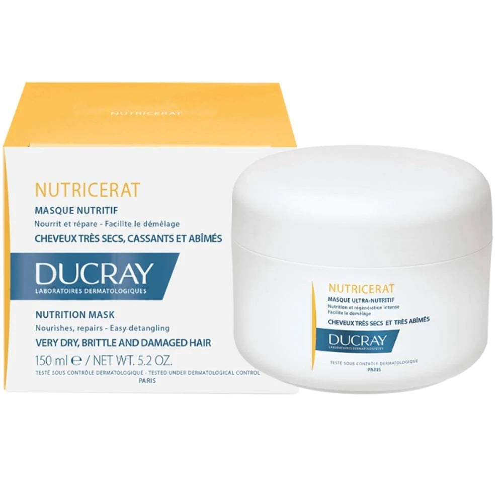 DUCRAY NUTRICERAT Nutrition mask