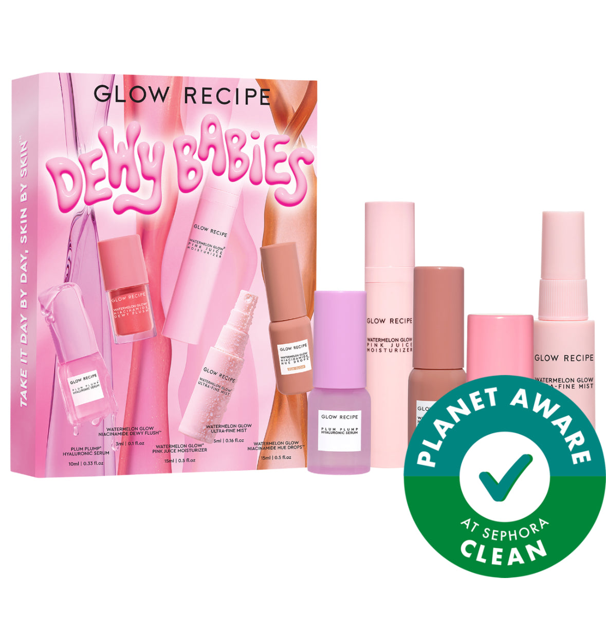 GLOW RECIPE Dewy Babies