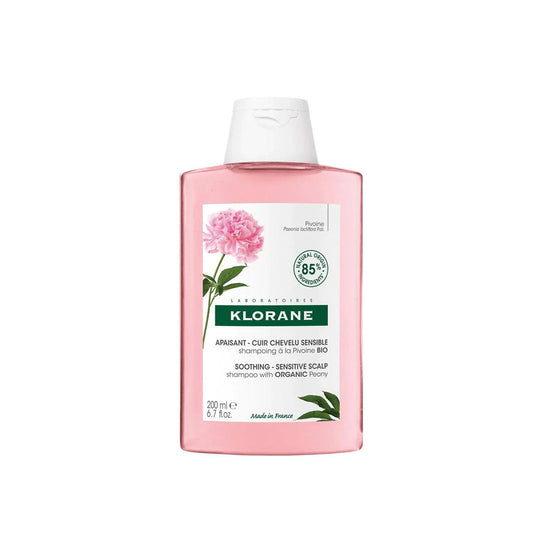 Klorane Shampoo with Peony 200ml