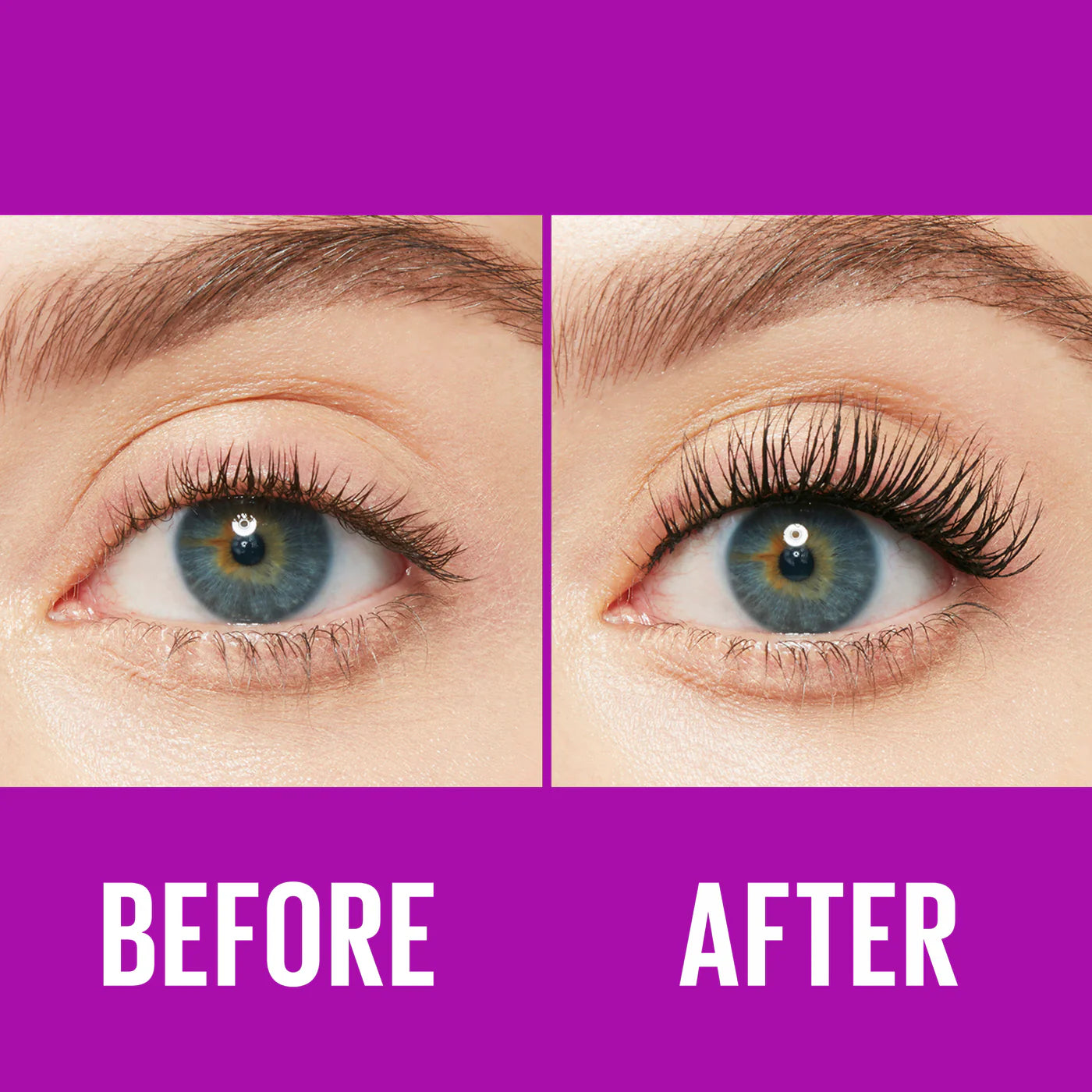 Maybelline The Falsies Lash Lift Washable Mascara Dramatic Length And Volume + False Eyelash Effect