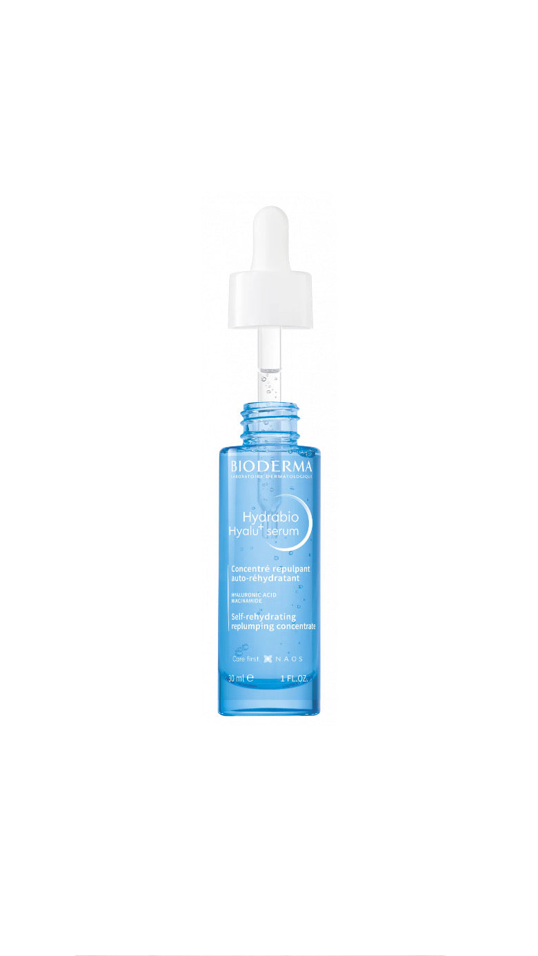 BIODERMA BIO HYDRABIO HYALU+ SERUM 30 ML