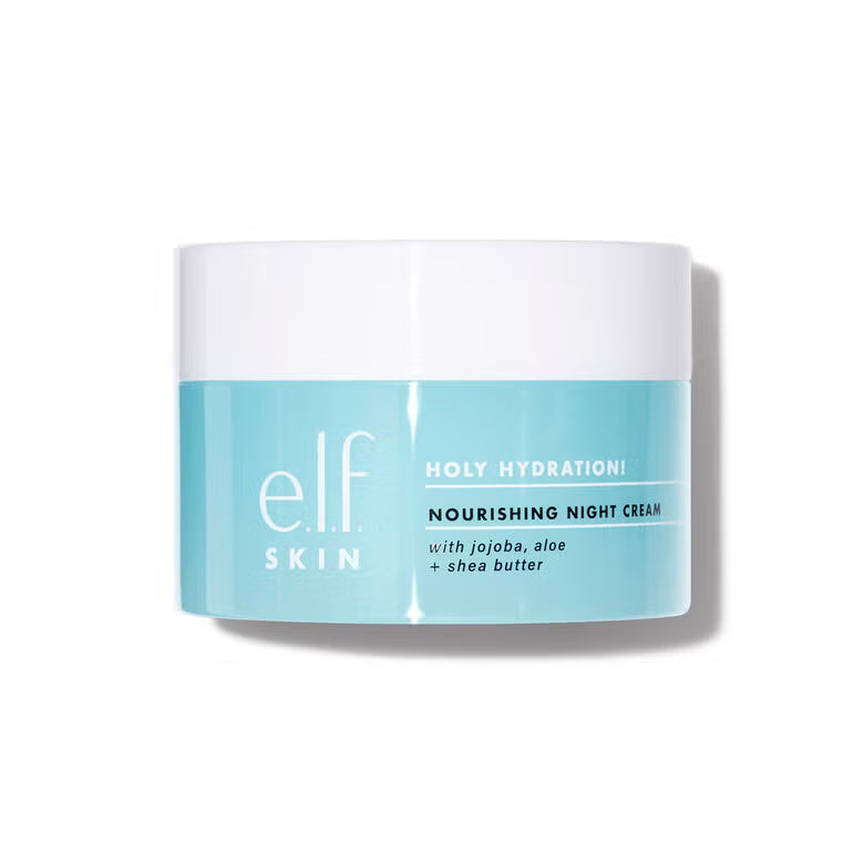 ELF Holy Hydration! Nourishing Night Cream