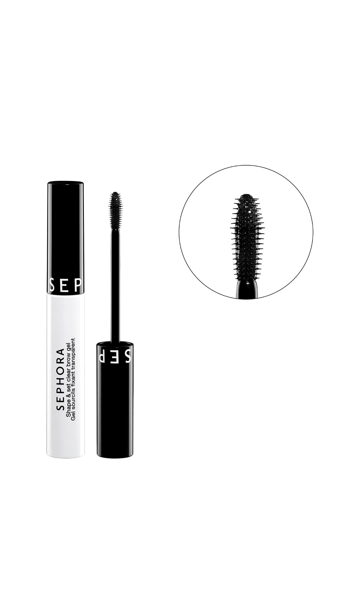 SEPHORA COLLECTION Shape & Set brow gel