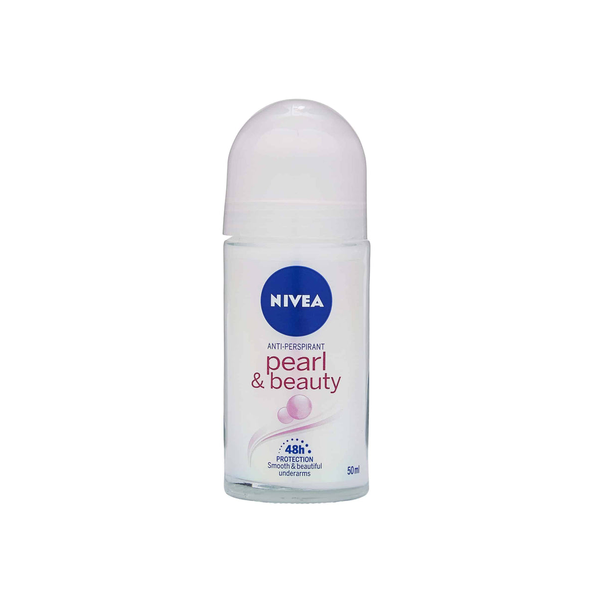 Nivea Pearl & Beauty Roll-On Deodorant 50 ml