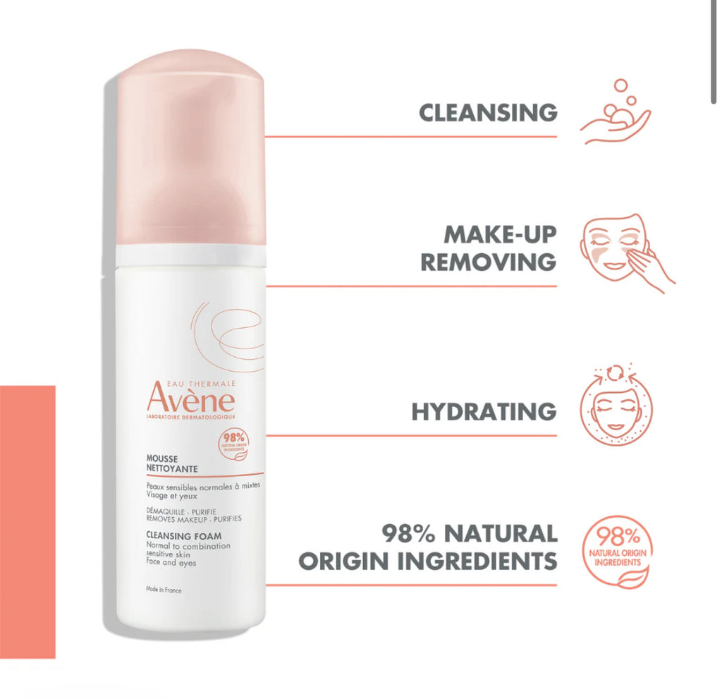 AVENE Hydrance Uv Light With Gift
