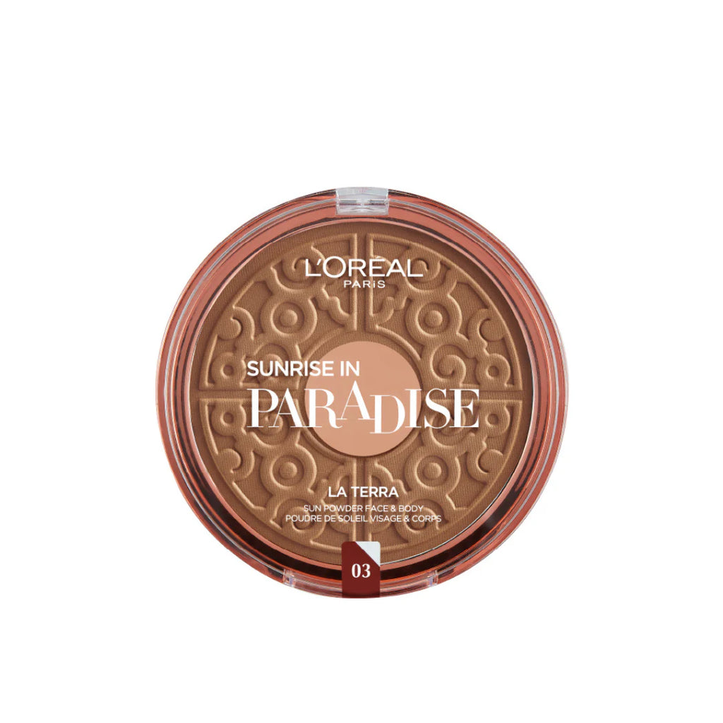 L'Oreal Paris Glam Bronze La Terra