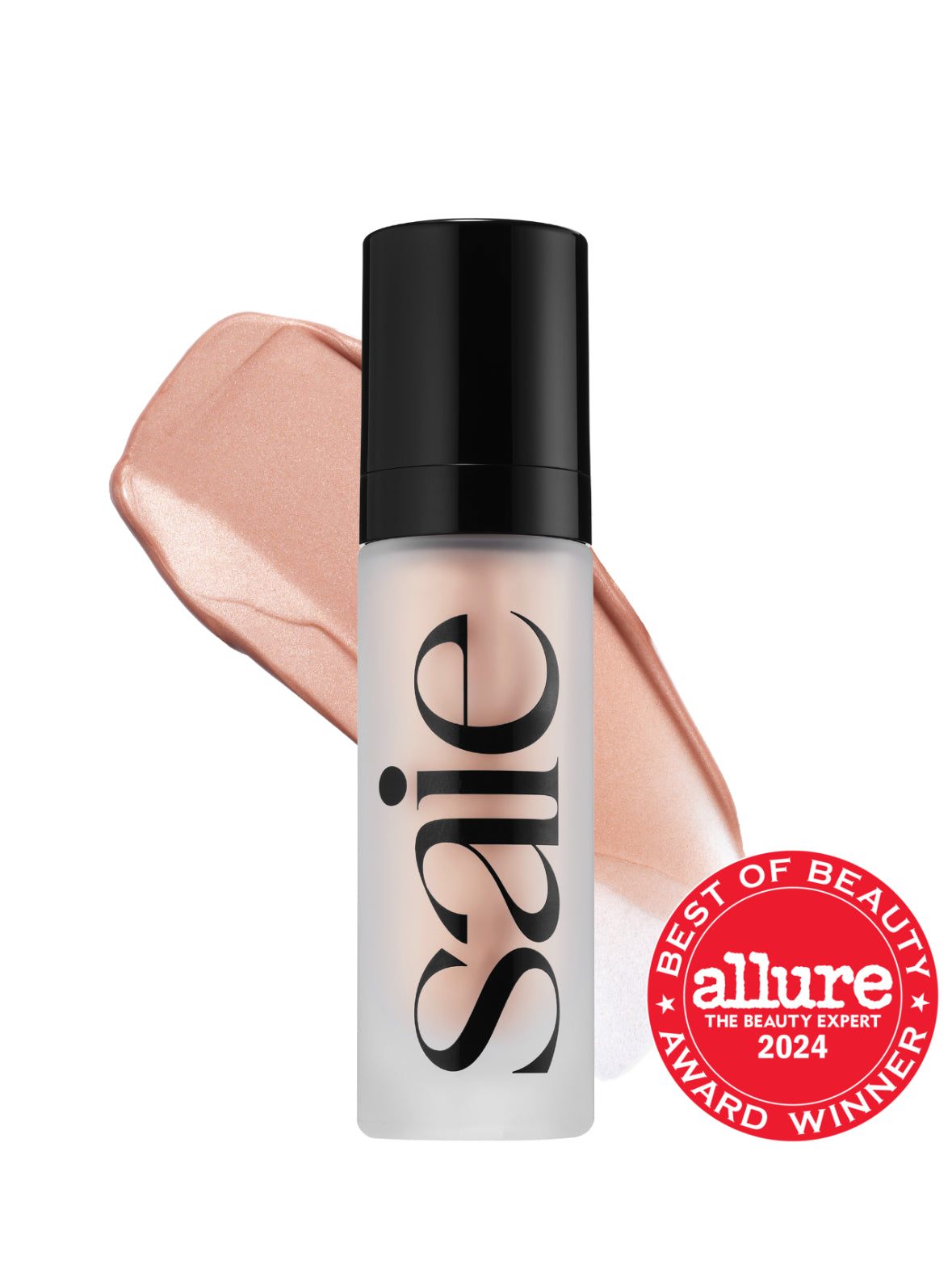 SAIE GLOWY SUPER GEL Lightweight Dewy Highlighter