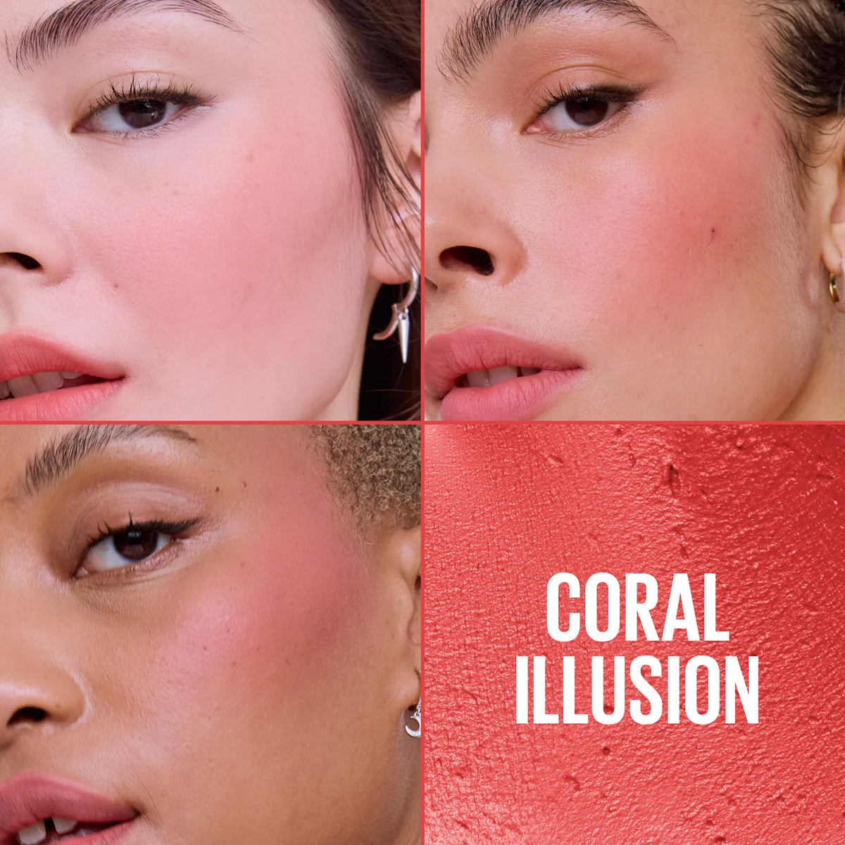 Maybelline Cloudtopia Blush for Cheeks and Lip Mousse, Ultra-Vivid, Pigmented Formula for Up to 14HR of Blush and Lip Makeup Color