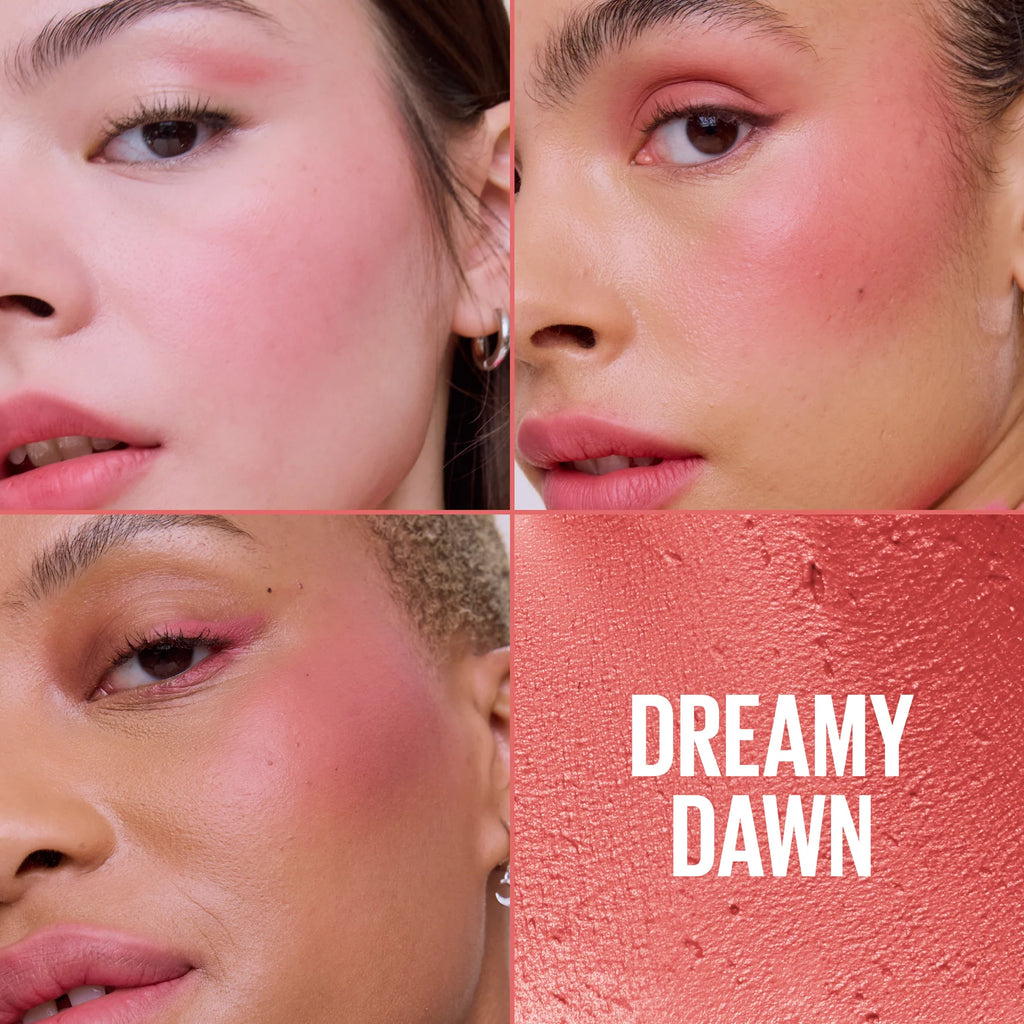 Maybelline Cloudtopia Blush for Cheeks and Lip Mousse, Ultra-Vivid, Pigmented Formula for Up to 14HR of Blush and Lip Makeup Color