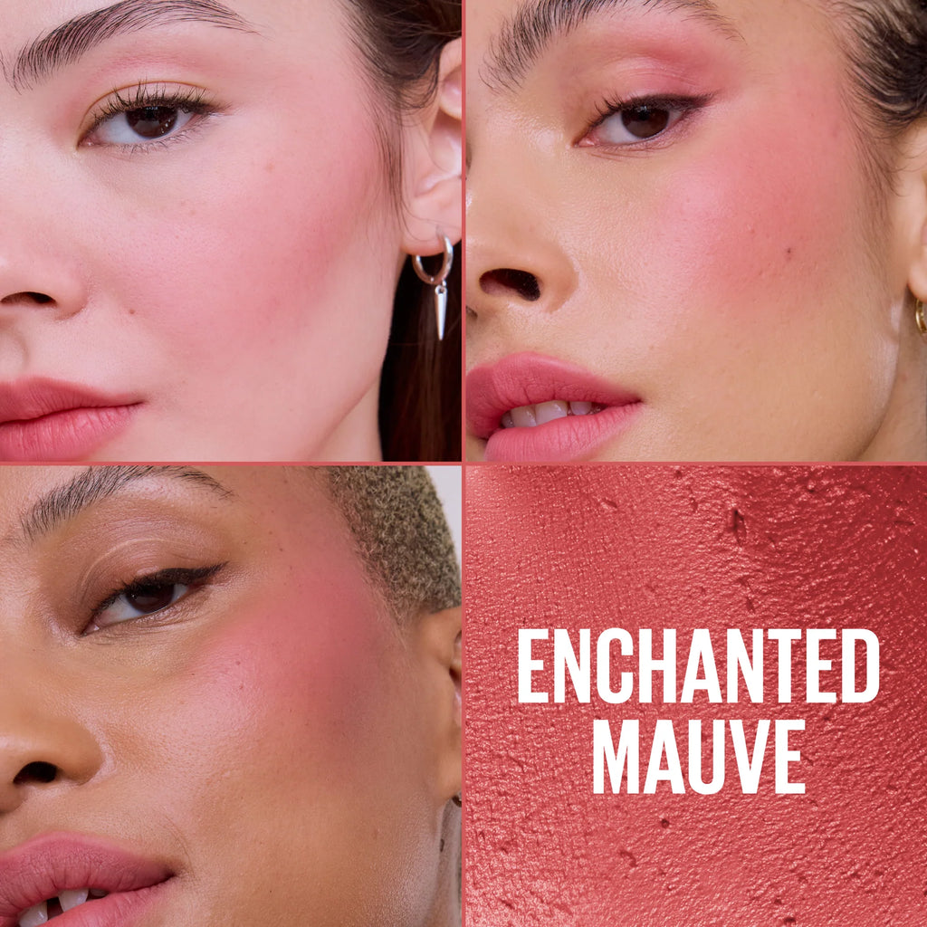 Maybelline Cloudtopia Blush for Cheeks and Lip Mousse, Ultra-Vivid, Pigmented Formula for Up to 14HR of Blush and Lip Makeup Color