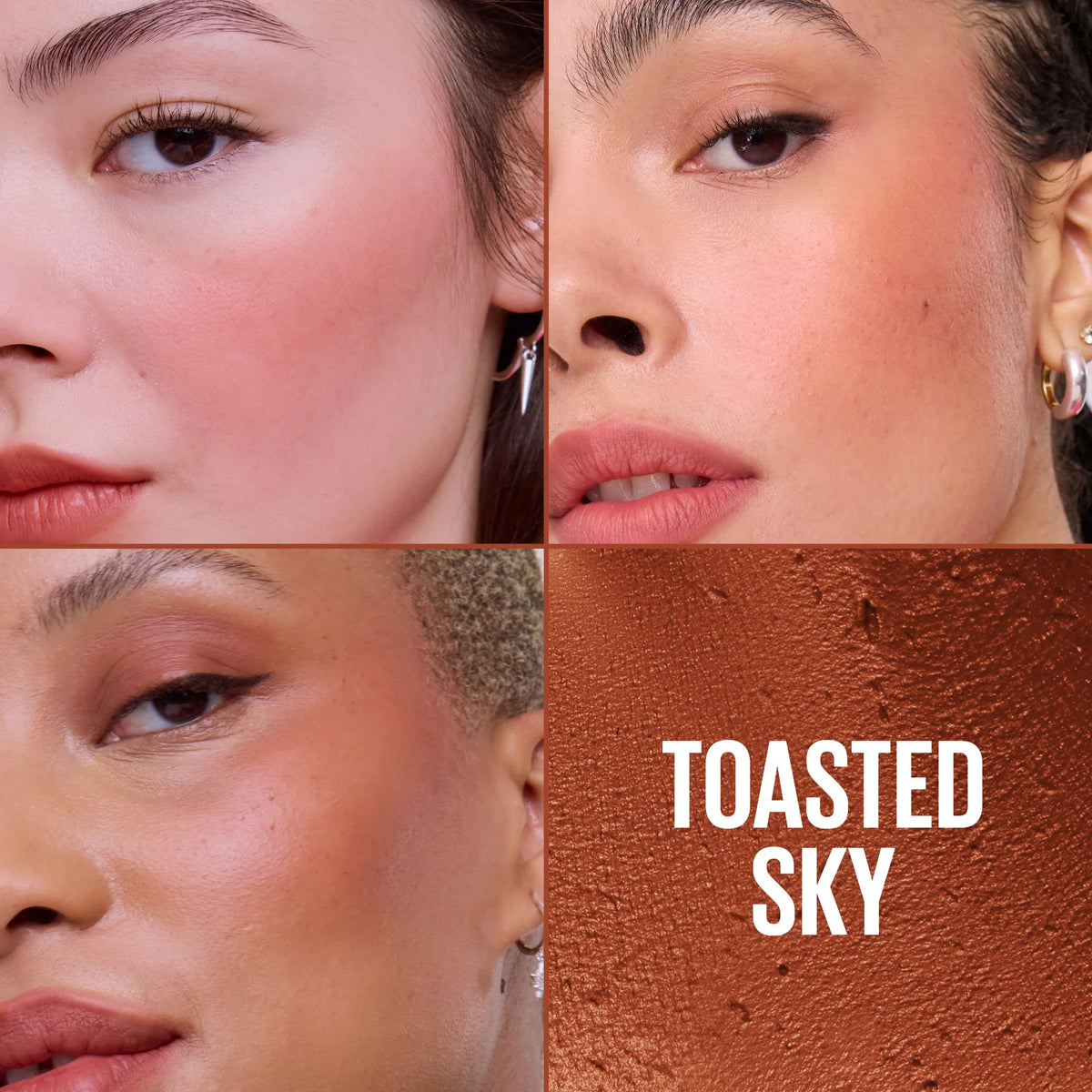 Maybelline Cloudtopia Blush for Cheeks and Lip Mousse, Ultra-Vivid, Pigmented Formula for Up to 14HR of Blush and Lip Makeup Color