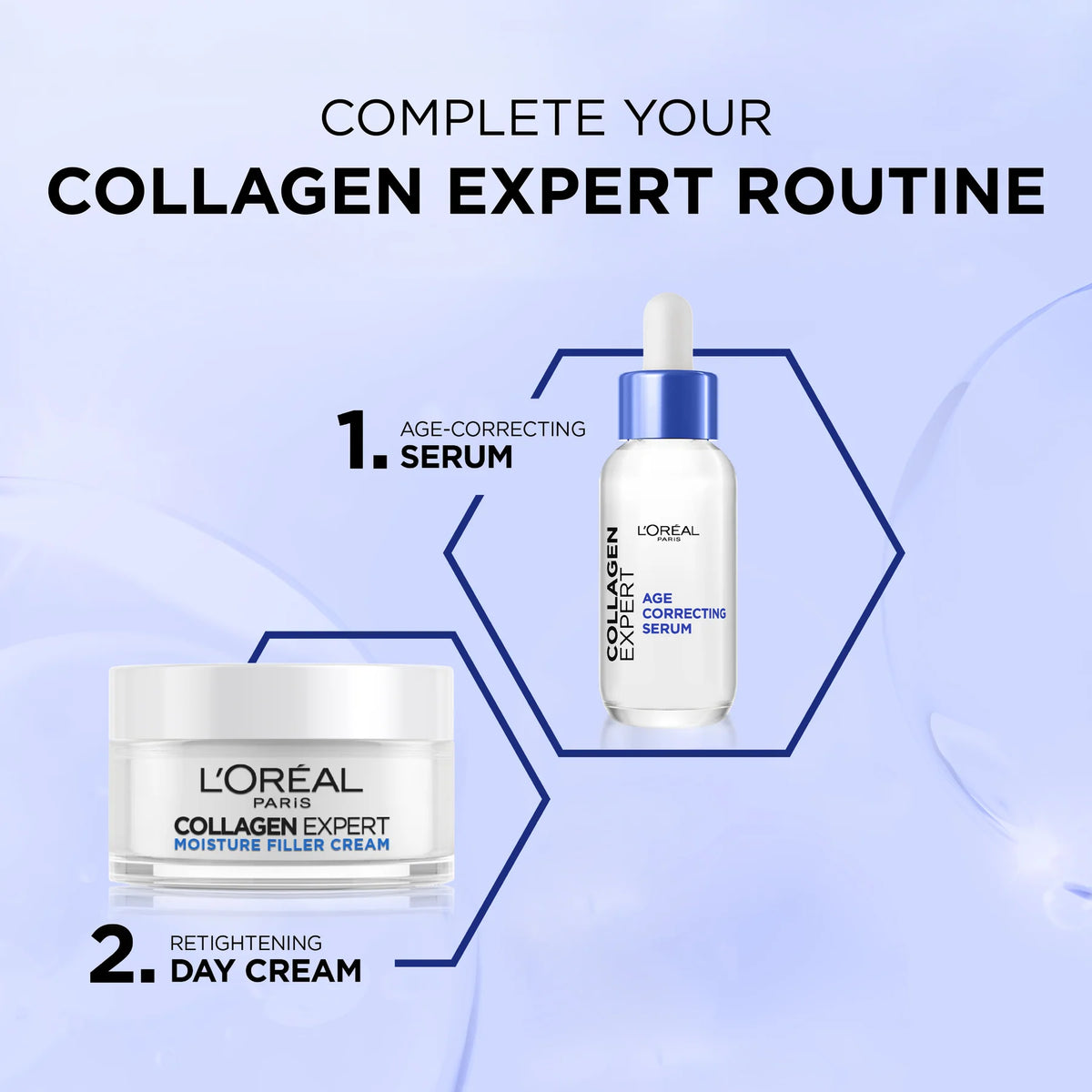 L’Oréal Paris Collagen Expert Age-Correcting Serum