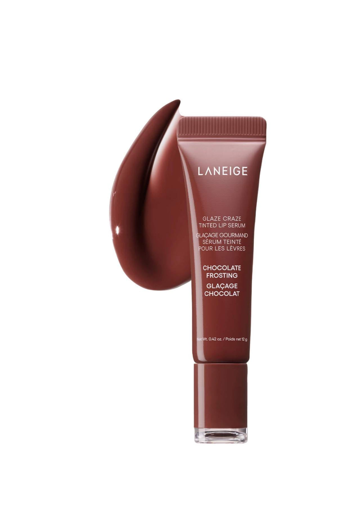 LANEIGE Glaze Craze Tinted polypeptide Lip Serum