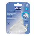 Chicco Nipple Natural feeling slow 0m+