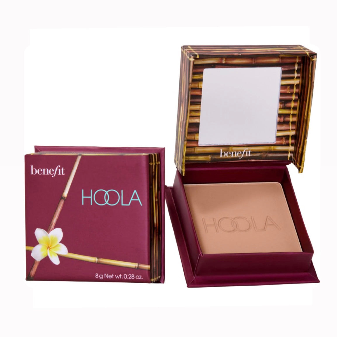 BENEFIT COSMETICS HOOLA BRONZER