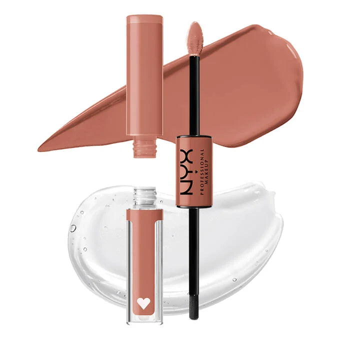 NYX SHINE LOUD HIGH SHINE LIP COLOR - GLOBAL CITIZEN