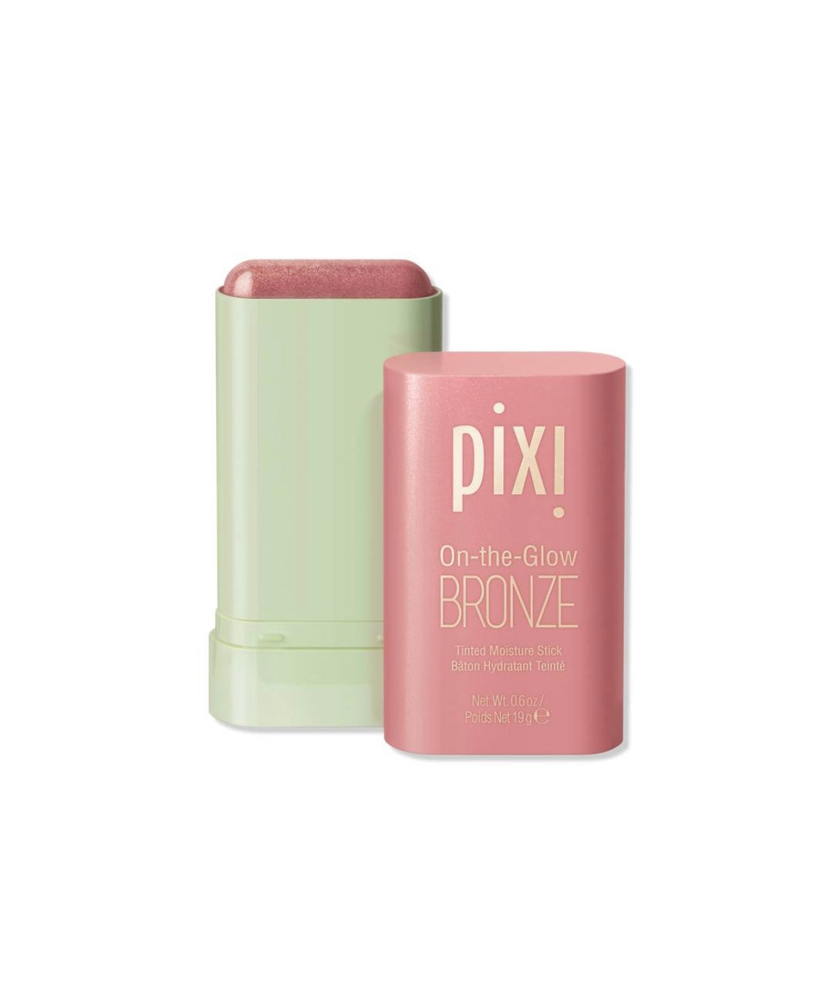 PIXI ON-THE-GLOW BRONZE  WARM GLOW