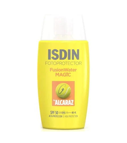 ISDIN Fotoprotector Fusion Water SPF50+ by Alcaraz