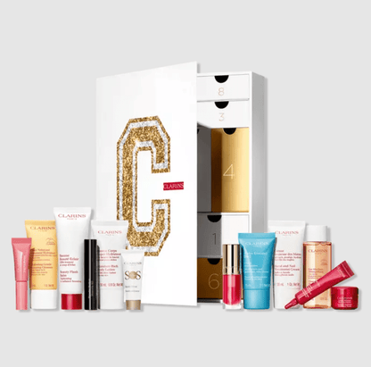 CLARINS Advent Calendar 12pcs