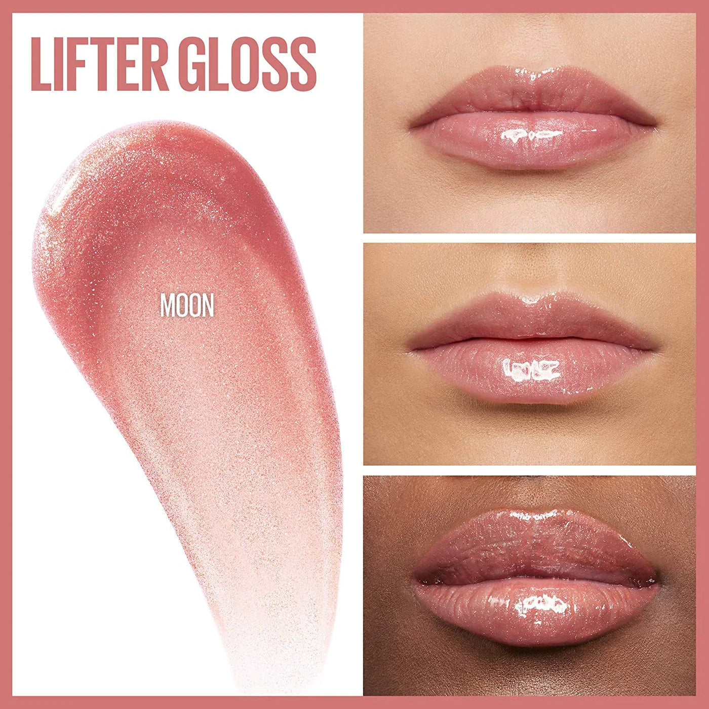 Maybelline Hyaluronic Acid Lifter Lip Gloss