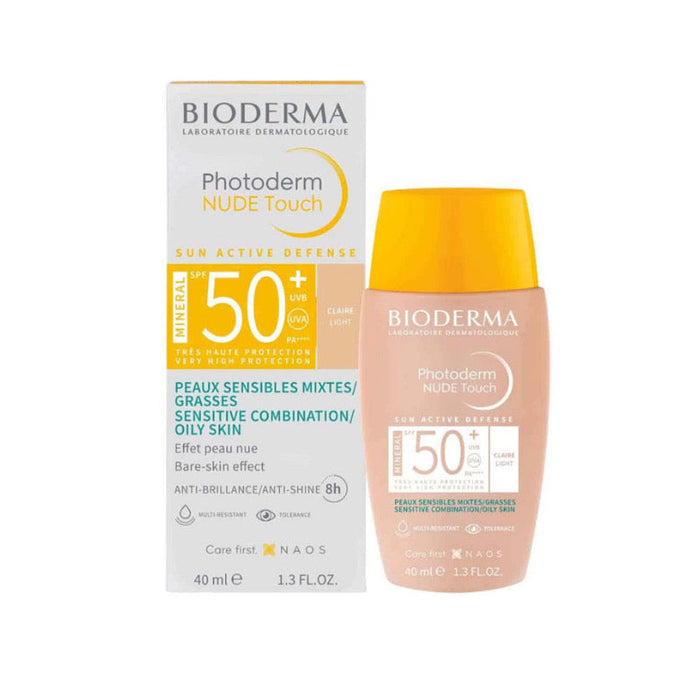 BIODERMA Photoderm NUDE TOUCH