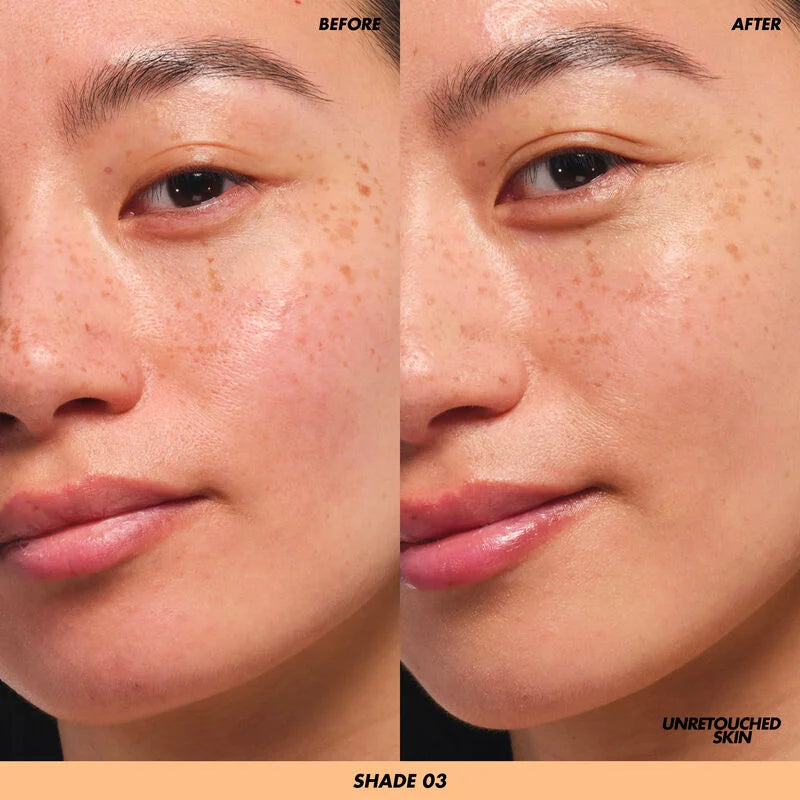 MAKE UP FOREVER Super Boost Lightweight Moisturizing Skin Tint with Hyaluronic and Polyglutamic Acids