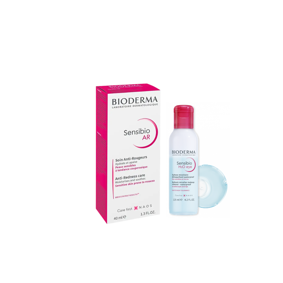 BIODERMA Sensitive skin Bundle