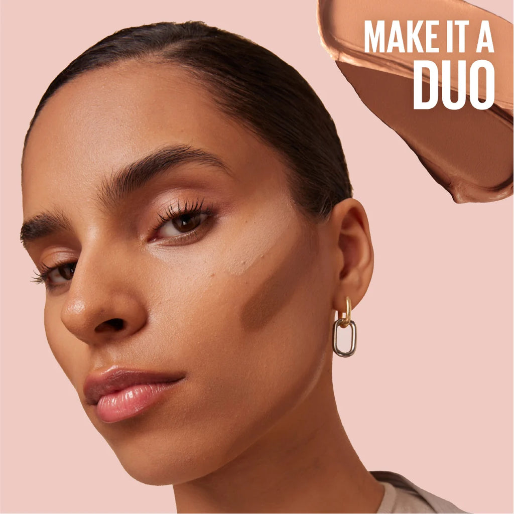 Maybelline New York Lifter Stix Multi-Use Face Stick - All-In-One Creamy Face Makeup