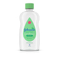 Baby Johnson's Baby oil aloe vera