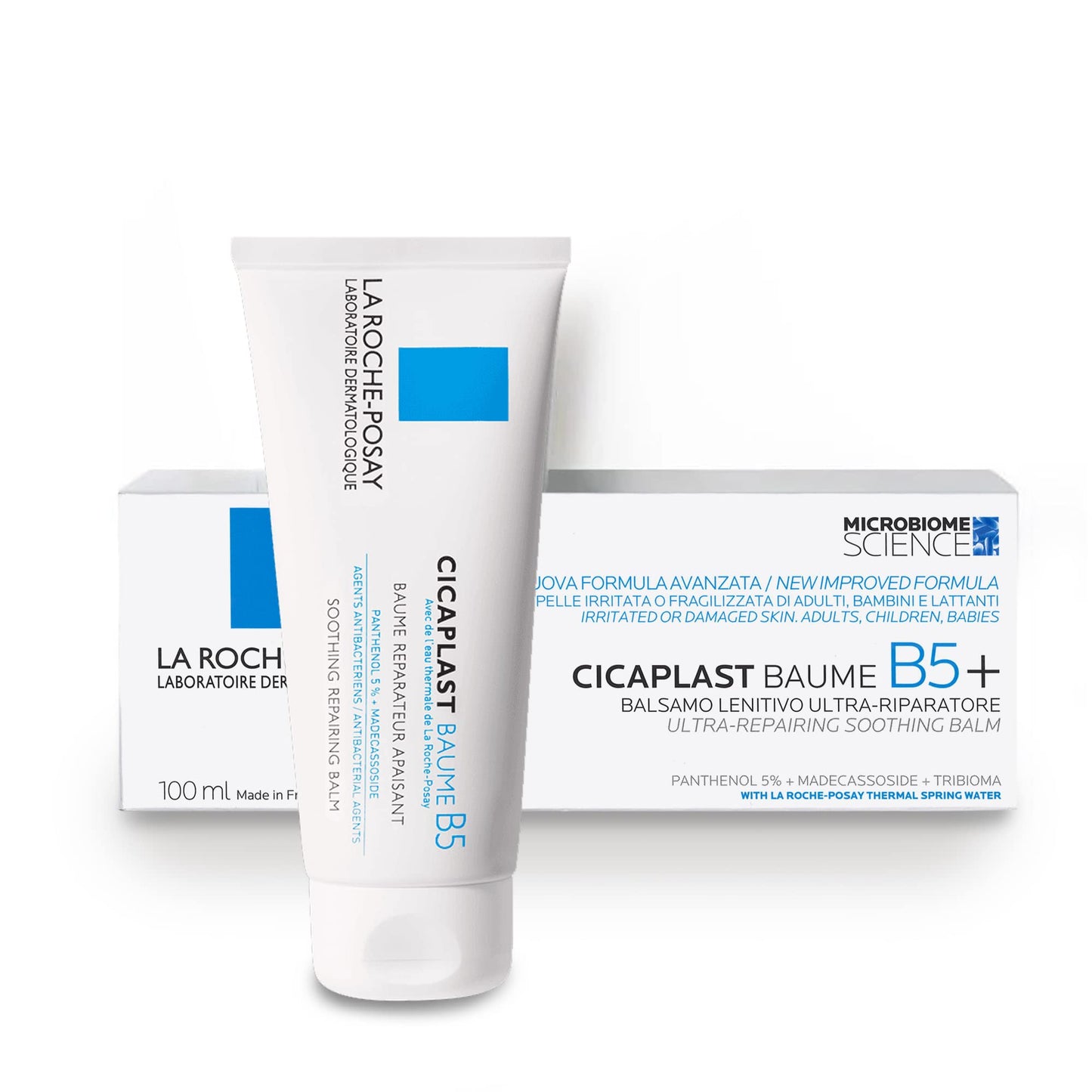 LRP Cicaplast Balm B5+ 100ml