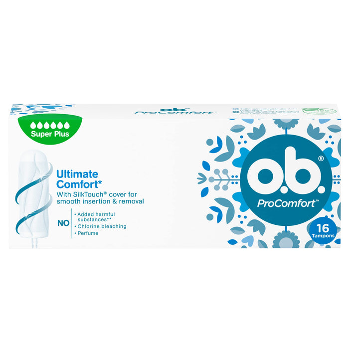 Ob Ultimate Comfort Super Plus